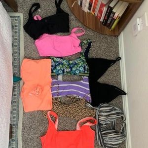 bathing suit tops